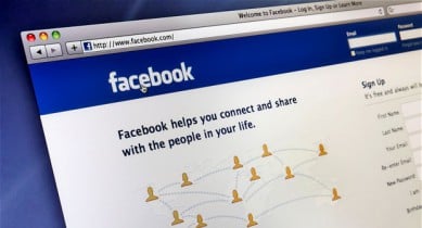 Facebook раскрыла данные о запросах властей.