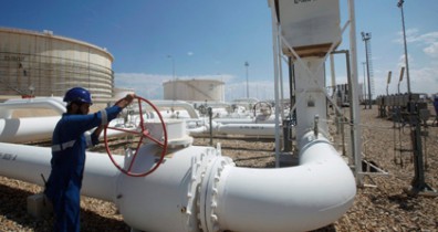Ливия сократила добычу нефти в 15 раз.