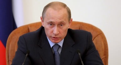 Путин рассказал, как будет защищаться от попадания европейских товаров через Украину.