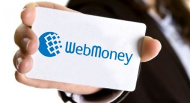 Суд заблокировал новые счета WebMoney на 1 млн гривен.