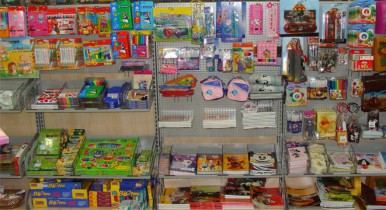 Госпотребнадзор снял с реализации почти половину проверенных детских товаров.