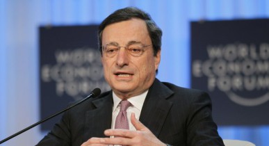 Глава Европейского центробанка обещает сохранять мягкую монетарную политику.