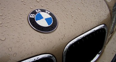 Автомобили BMW подключаются к LTE.