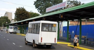Только 44% автобусов в Украине отвечают требованиям безопасности.