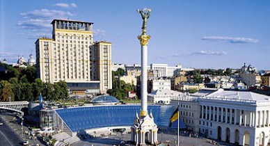 В Киеве на Троещине появится бизнес-гавань.