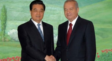 Китай и Узбекистан будут реализовывать проекты на 15 млрд долларов.