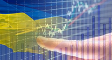 Госстат ухудшил показатель спада ВВП Украины за второй квартал.
