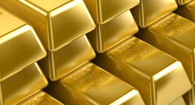 Цена золота в Лондоне с 5 сентября остается ниже отметки 1400 доллар/унция.