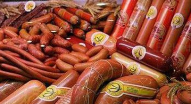 Украина может ввести ветконтроль при ввозе оболочек для колбасных изделий.
