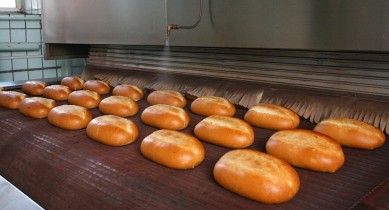 В Украине выросло нелегальное производство хлеба.