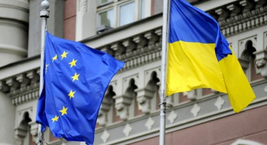 Киев и Брюссель 24 сентября продолжат обсуждение реверсных поставок газа.