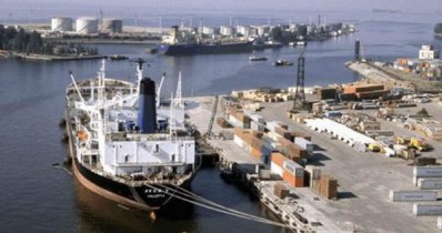 Морские порты Украины сократили перевалку грузов на 5,6%.