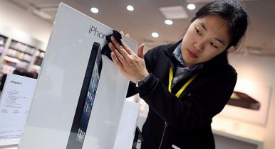Apple получила лицензию на продажи iphone в Китае.