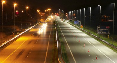 Кабмин разрешил строить 3 автомагистрали на условиях концессии.