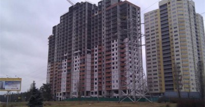 «Киевгорстрой» за счет партнеров с землей намерен нарастить объемы возводимого жилья.