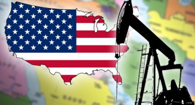 Добыча нефти в США увеличилась до максимума с 1989 года.