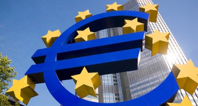ЕЦБ рассчитывает уже через год начать надзор за банками в еврозоне.