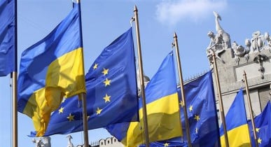 Украина готова к ассоциации с ЕС.