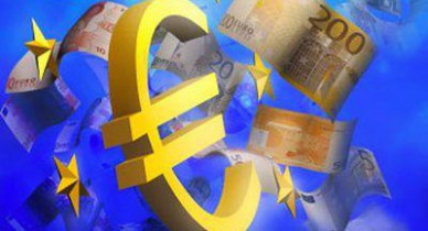 Инфляция в зоне евро в августе составила 1,3%.