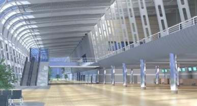 Львовский аэропорт намерен увеличить пассажиропоток на 25%.