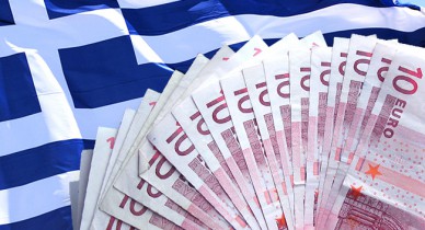 Греция разместила векселя на 1,3 млрд евро.