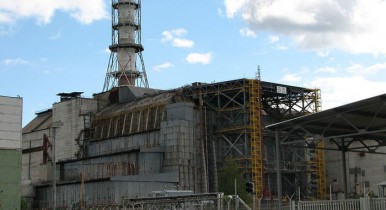 Чернобыльская АЭС обходится государству в 50 млн евро ежегодно.
