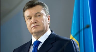 Янукович примет участие в форуме YES.