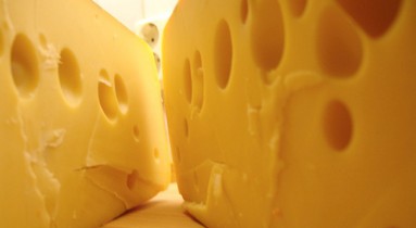 Украина за 8 мес. увеличила импорт сыров на 22,3%.