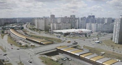 КГГА планирует взять под госгарантии 16 млрд грн кредита на строительство метро на Троещину.