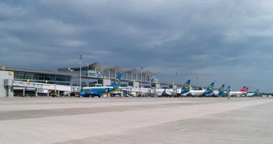 Аэропорт «Борисполь» с 27 октября возобновит обслуживание международных рейсов в терминале В.