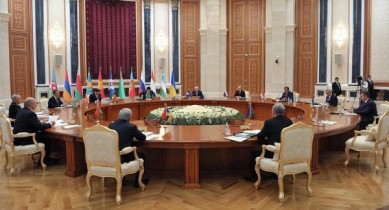 Украина на заседании совета СНГ поднимет вопрос об условиях торговли с Россией.