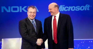 Гендиректор Nokia получит $25 миллионов за сделку с Microsoft.