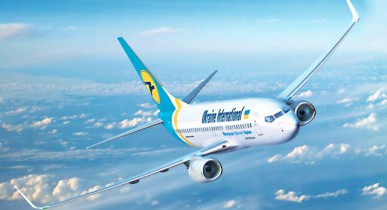 МАУ подаст заявку на выполнение рейсов Киев-Торонто.