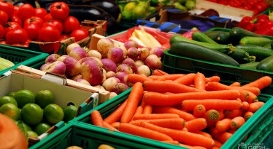Киевская таможня с начала года оформила импорт овощей на 135 млн грн.