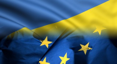 В ЕС ожидают, что ЗСТ с Украиной заработает в 2014 году.