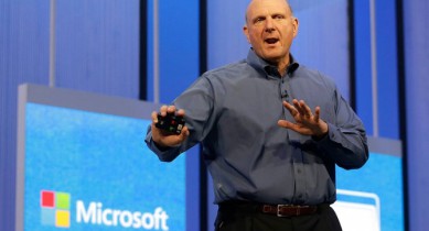 Глава Microsoft признал, что корпорация упустила мобильный рынок.