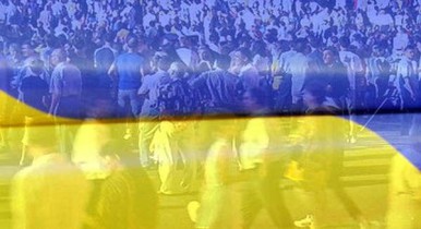 Количество экономически активного населения Украины выросло на 0,1%.