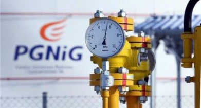 Польская PGNіG хочет ежегодно поставлять в Украину до 1,7 млрд кубометров газа.