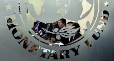 Янукович настроен договориться с МВФ о кредите.