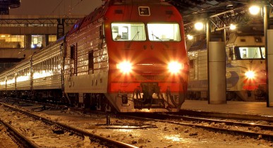 «Укрзализныця» добавила 8 вагонов в поезда повышенного спроса среди пассажиров.