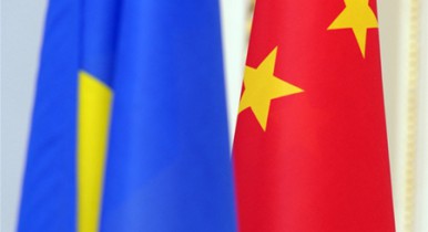 Товарооборот между Украиной и Китаем вырос до 7,3 млрд долларов.