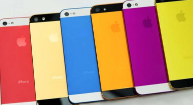 «Золотой» iPhone 5S станет драйвером продаж Apple в Китае.