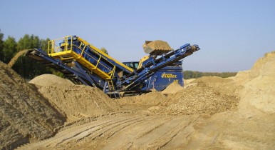 Компании «Суэста» временно запретили добывать песок в Севастополе.