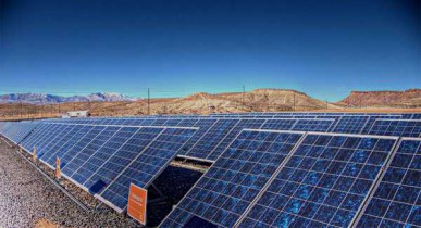 ET Solutions завершила строительство солнечной электростанции под Одессой.