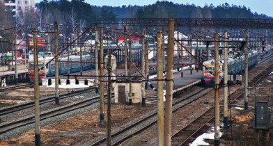 Железнодорожное хозяйство Украины готово к зиме на 90%.