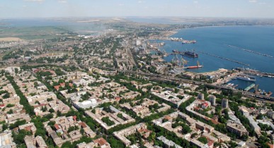 Одесса стала первым в Украине Wikipedia-городом.