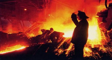 Металлурги начали импортировать металлолом и его заменители из Казахстана и России.