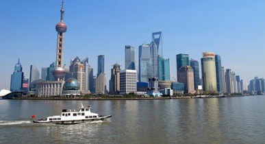 В Шанхае заработала экспериментальная зона свободной торговли.