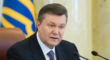 Янукович утвердил научно-техническую космическую программу Украины на 2013-2017 годы.