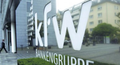 Немецкий банк выделит Украине 7 млн евро.